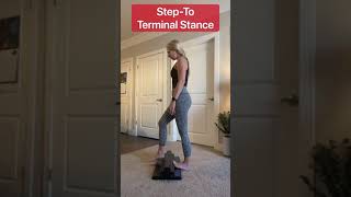 Longitudinal Arch Strength & Mobility