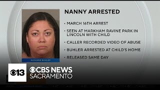 Lincoln nanny facing felony charges for allegedly abusing child in park