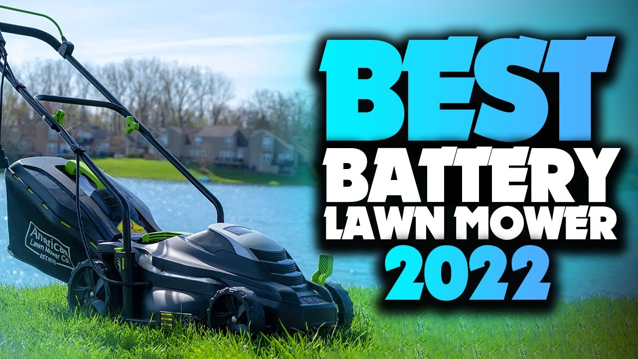 Black+Decker CM2043C 40V Max Lithium 20-inch Lawn Mower