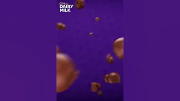 Cadbury Goodness Of Milk Bubbly 