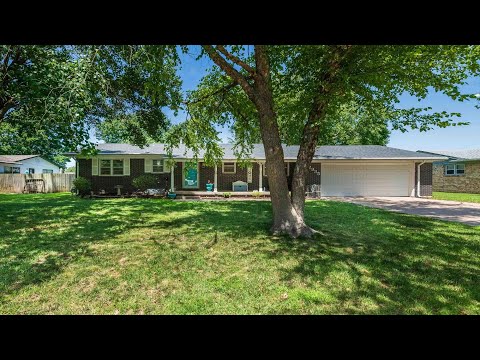 2335 Crest St, Augusta, KS home video tour