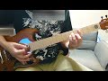【Guitar Cover】 Hawaiian6 「Bleed」