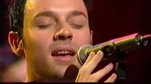 Savage Garden-I Knew I Loved You Live-Overdrive