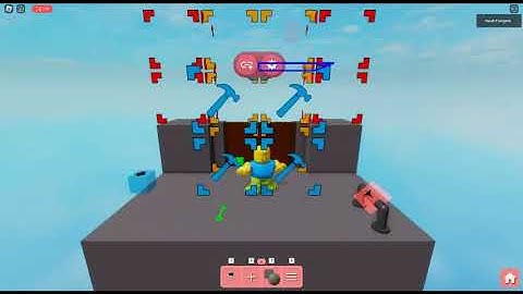 Carnival/Forest Door Tutorial (Piggy Build Mode)