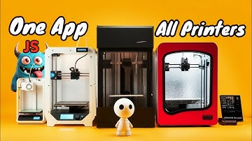 Building Free Klipper 3D Printer Farm Software | Devlog #2