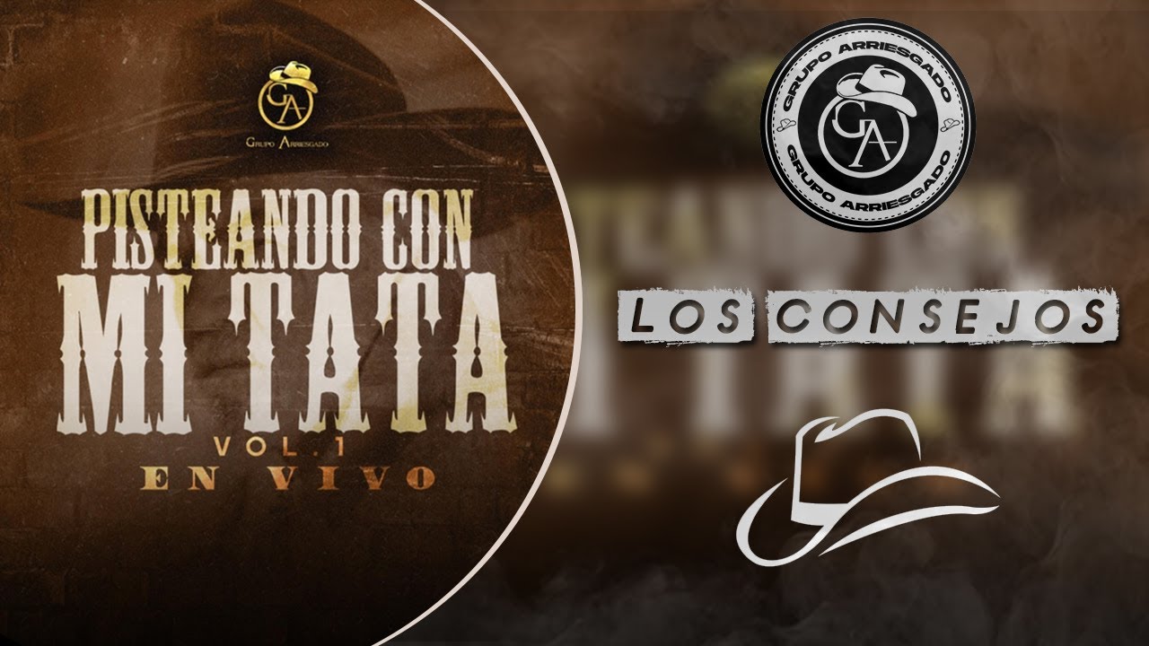 Grupo Arriesgado - Los Consejos (En Vivo) | 2022 Grupo Arriesgado - Los Consejos (En Vivo) | 2022