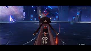 Kazuha Support On Hutao Xingqiu Vaporize Comp Floor 12 Spiral Abyss