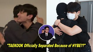 Download Lagu SHOCKED! HYBE separated Jungkook and Taehyung because of this?! Many ARMYs protest the decision! MP3 Download Lagu SHOCKED! HYBE separated Jungkook and Taehyung because of this?! Many ARMYs protest the decision! MP3