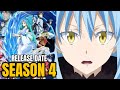 That Time I Got Reincarnated as a Slime Season 4 Release Date Update! (Episode 1)