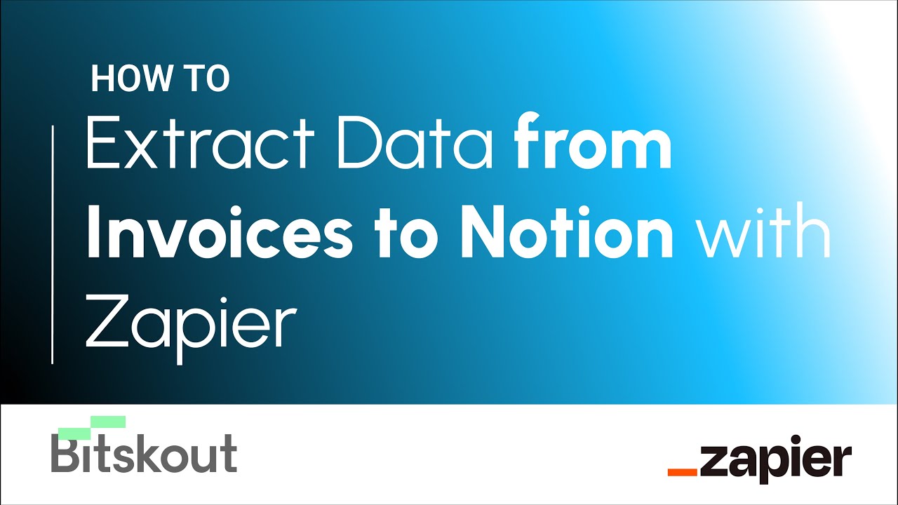 Automating Invoices to Notion