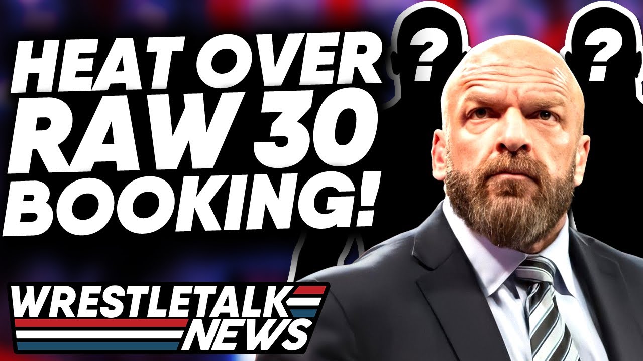 Major Changes To WWE WrestleMania 39 - WrestleTalk