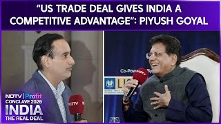 India-US Trade To Hit $500 Billion In Five Years, Says Piyush Goyal