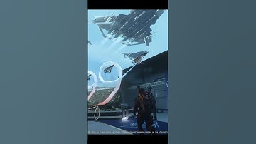 Invictus convention hall lobby display - Star Citizen 3.19 ptu