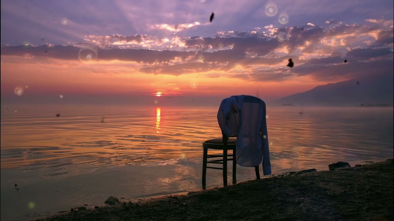 Where the Light Still Reaches | ASMR 528 HZ Ambient for Meditation & Healing | 100 Min 4K