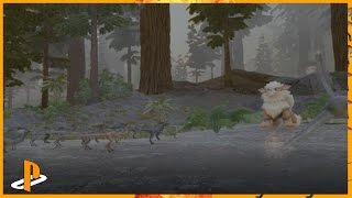 Unexpected 50 Compsognatus Vs Arcanine