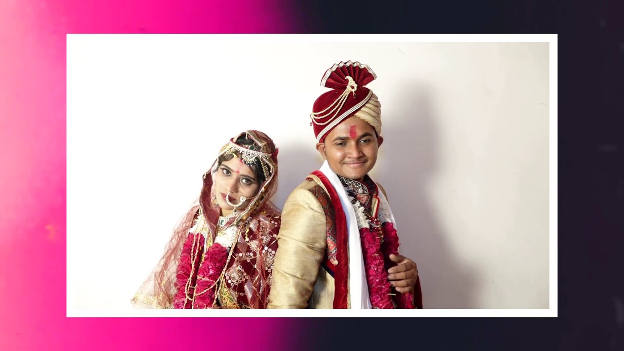 Part 1 || Arvindji Weds Komal || 27-4-2023 || Prem Studio Live - YouTube