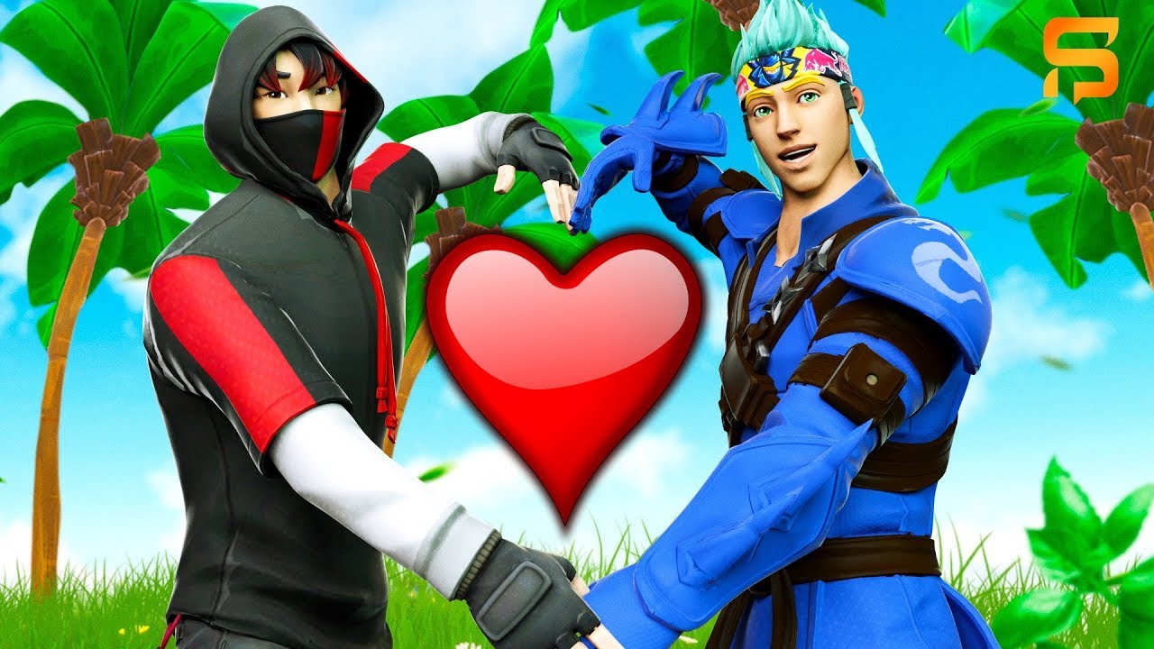 iKONIK & NINJA are BEST FRIENDS.... - YouTube - 1280 x 720 jpeg 154kB