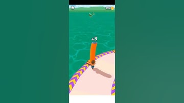 shortcut run all levels gameplay Android iOS walkthrough #short #trending (3)