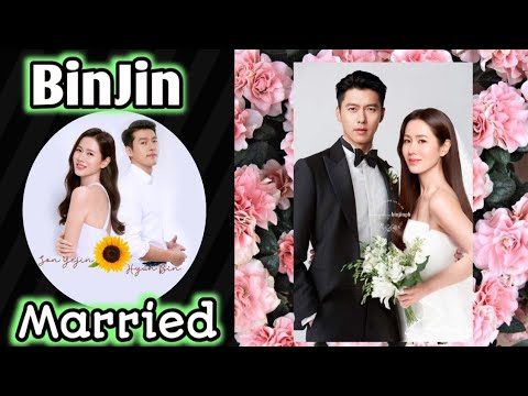 ❤️binjin-marriage❤️💯the-dream-wedding😍🥰