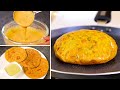 Trending Masala Paratha with Liquid Dough | गार्लिक मसाला पराठा बिना आटा गुंदे  | Garlic paratha