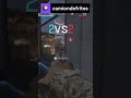 toc toc toc c'est l'idiot sur 🪖call of duty MW2