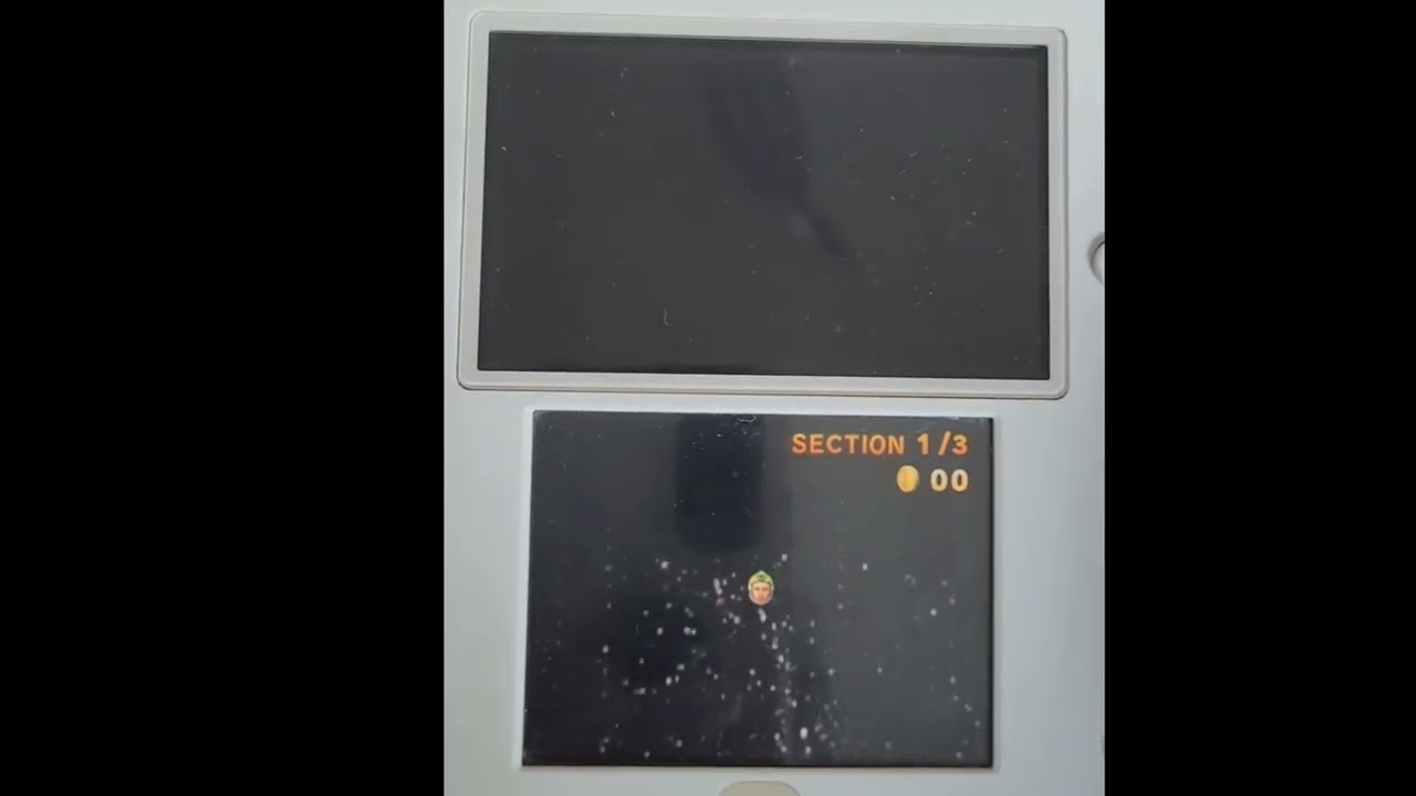 Face from face raiders gets flung to outer space