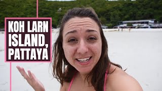 HOW IS KOH LARN ISLAND in Pattaya, Thailand?  //  278