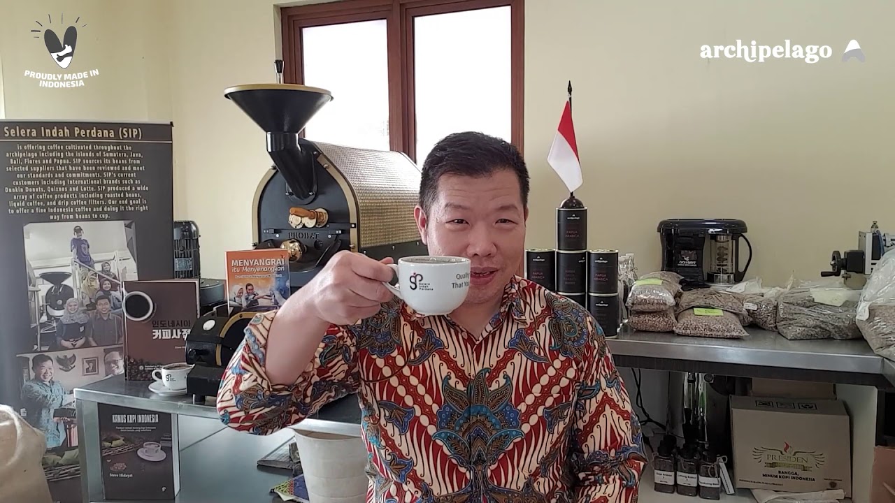 Indonesian Producers - Compilation