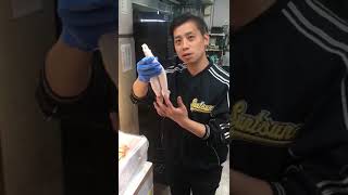 【売り切れ御免！ざこばのびっくり市】超掘り出し物！脂のりのり「銀鮭ハラス 1kg」【ざこばの朝市オンラインショップ】