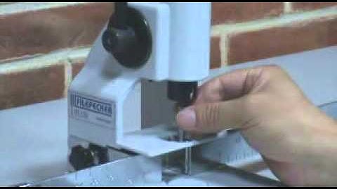 FP-I(P)/Filepecker-I(Plus) operation video