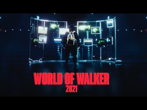 Alan Walker - World of Walker 2021