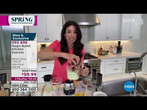 Magic Bullet Kitchen