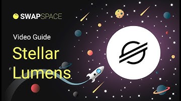 Crypto Guide: Exchange Stellar Lumens for Crypto | SwapSpace Exchange Tutorial