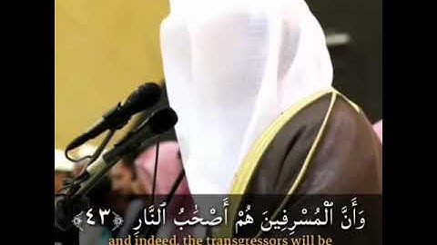 سورة غافر بالمقام العراقي للشيخ / ياسر الدوسري.. 🌹