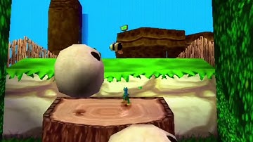 Gex 3D: Enter The Gecko (PSX) - Part 4 [PAL/UK Playthrough]