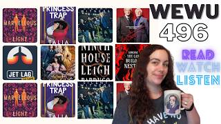 Weekly Entertainment Wrap Up #496 [CC]