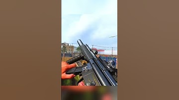 COD:MW : MP5 Reload #gaming #callofduty #shortvideo #satisfying #modernwarfare