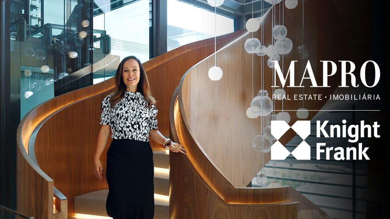 Eclipse | Ultra-Luxury Villa Tour in Quinta do Lago | Frontline Golf Flagship Residence