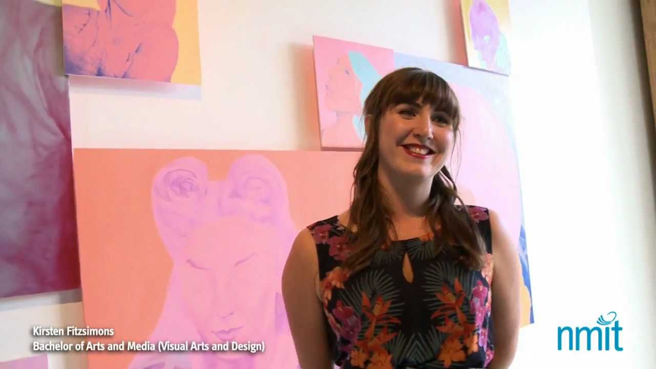 BAM! Graduate Show - NMIT Bachelor of Arts and Media Students