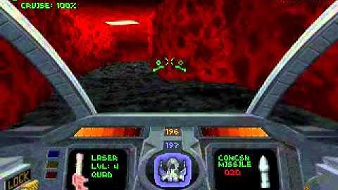 Descent - Level 9: Mars Military Dig