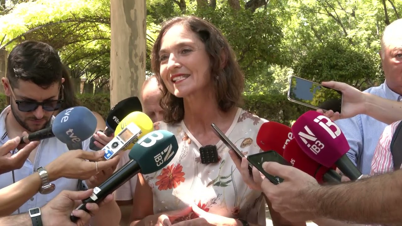 Baleares lidera la llegada de turistas internacionales