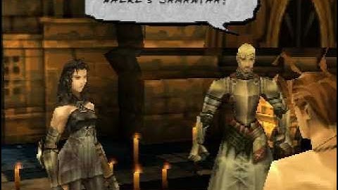 Vagrant Story Machinima