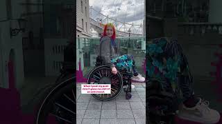 My power assistance wheels!