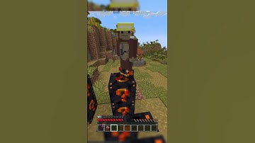 Minecraft Lucky Block 1v1v1 Mod