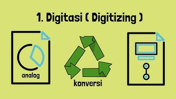 Metode Inputan Data Spasial pada Sistem Informasi Geografis TI.703
