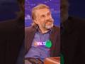 Christoph Waltz Roasts Germans’ Sense of Humor on Conan