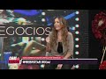 Mariana Barrientos en CARAS &amp; Negocios