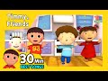 Timmy&Friends Best Songs | Compilation(30Min) |  Kids Song | YBM Kinder