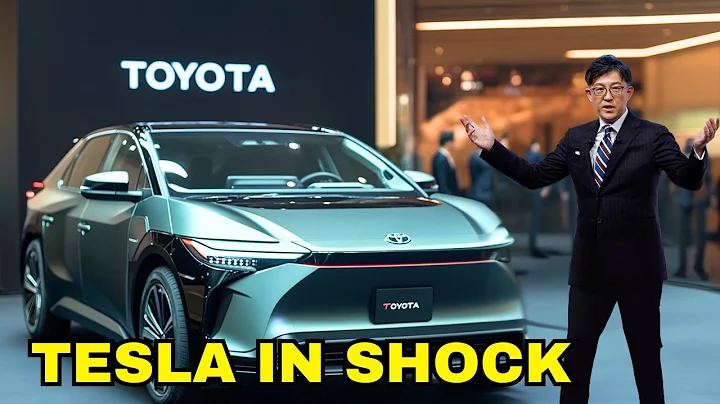 Toyota Just Revealed New $15,000 EV & Destroyed Tesla Model Y