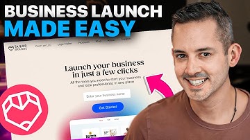 Launch Your Business from Scratch with This One Tool (@Tailorbrands Review @philpallen)